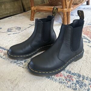 Women’s Doc Martens size 8 only worn twice